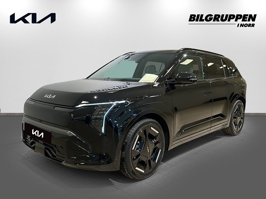 Kia EV3 GT-Line Long Range 81.4 kWh