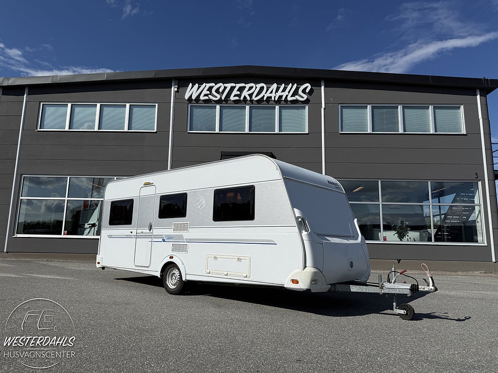 Knaus SPORT 500
