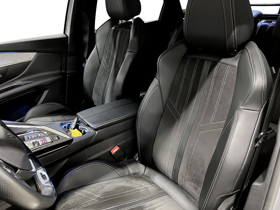 Bild på Peugeot 3008 GT 1.2 PT 130hk Aut - 360, EN ÄGARE