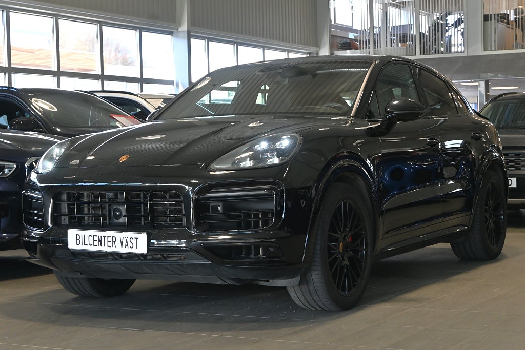 Porsche Cayenne Coupé GTS 460hk SportDesign Paket MOMS 
