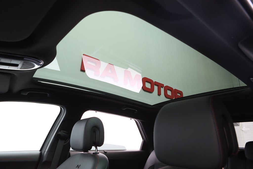 Hyundai IONIQ 5 84 kWh AWD N-Line / Soltak / Tech-paket - Demobil 2025