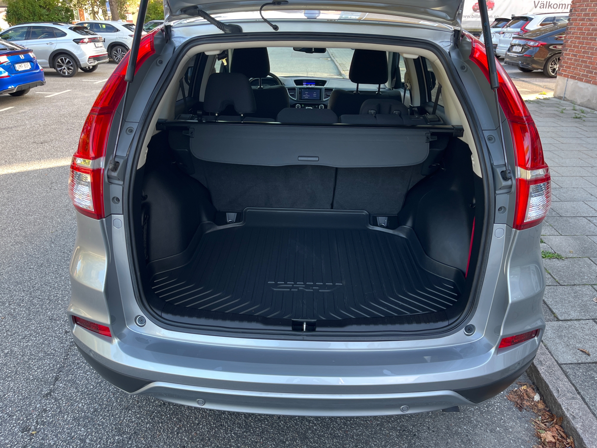 Honda CR-V 2.0 i-VTEC 4WD Elegance Plus 2015, bild 6/10