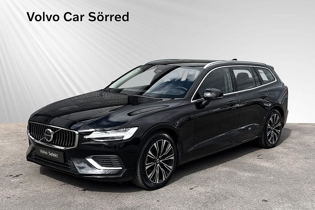 Volvo V60 Recharge T6 Core Edition, 360 Kamera