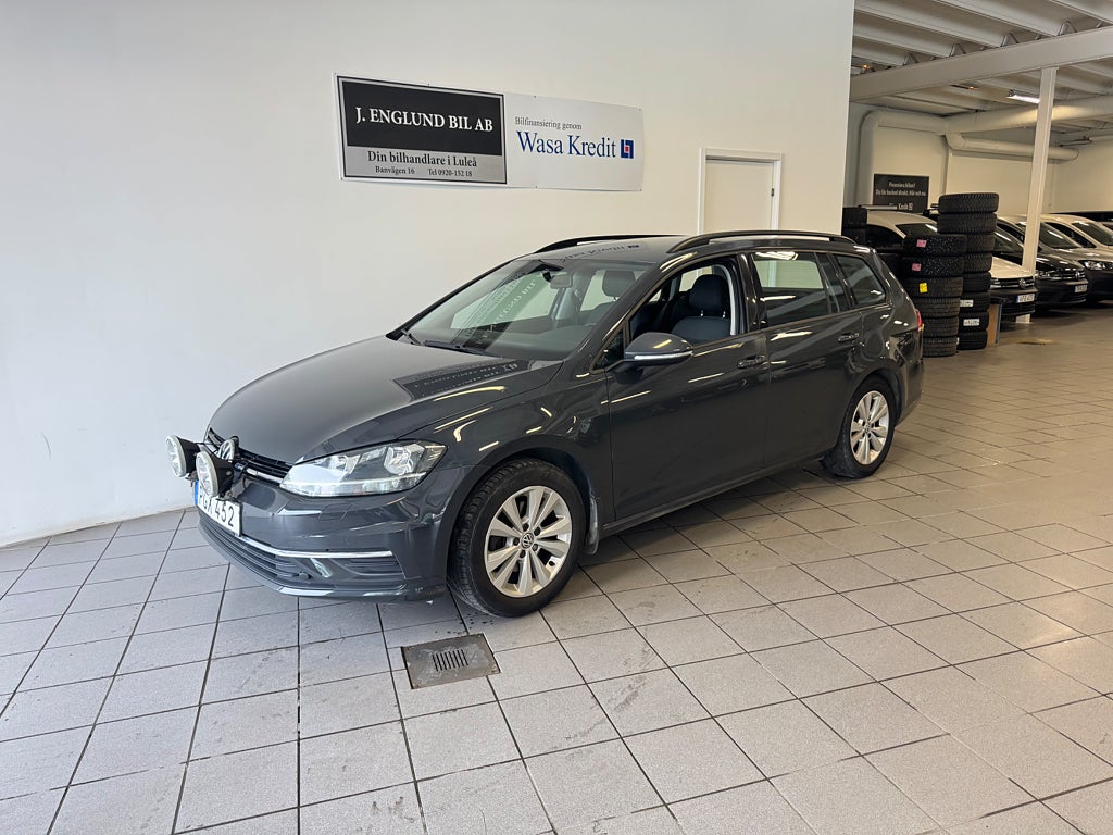 Volkswagen Golf Sportscombi 1.4 TSI MultiFuel Euro 6