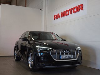 SUV Audi E-Tron