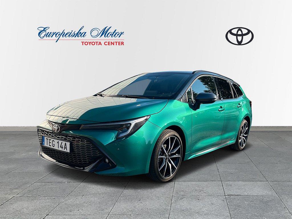 Toyota Corolla 1,8 HYBRID TOURING SPORTS GR SPORT