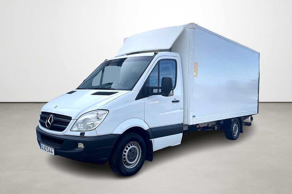 Mercedes-Benz Sprinter 316 CDI Chassi Enkelhytt 2.2 | 163hk | Bakgavellyft |