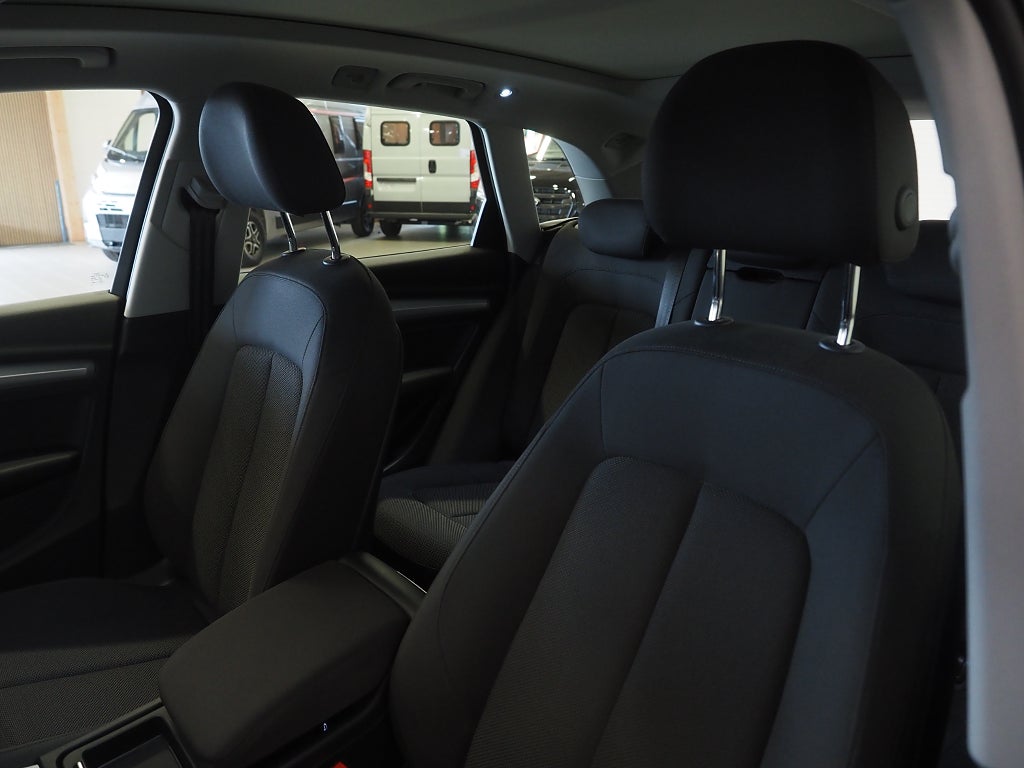 Audi Q5 2.0 TFSI 252hk Quattro S Tronic Pano Kamera Drag P-Värm 2018