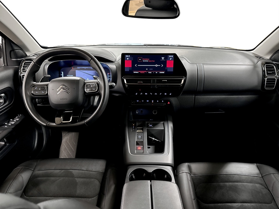 Citroen C5 Aircross MAX Hybrid 145hk Aut 2025, bild 7/45