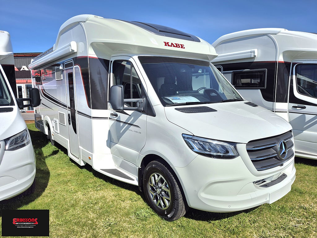Kabe Travel Master Royal X 780 LGB