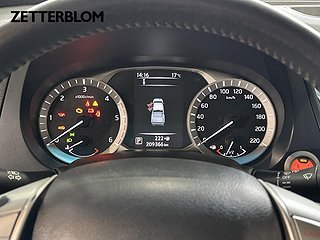 Transportbil - Flak Nissan Navara 11 av 16