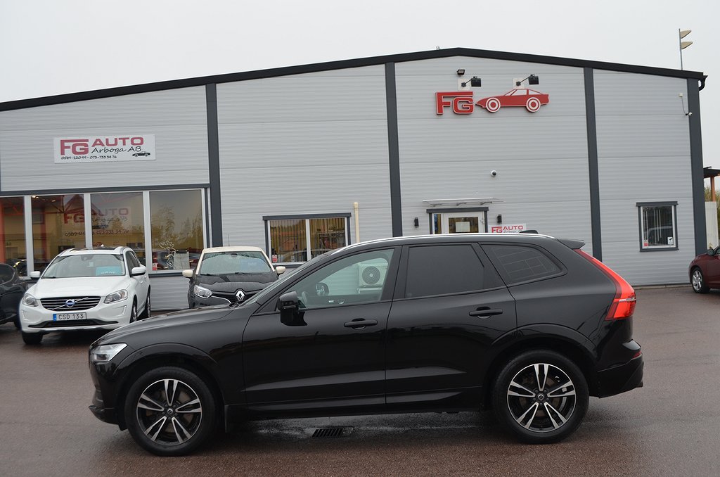 Volvo XC60 D4 Advanced Momentum 190 hk VOC Drag Navi Euro 6