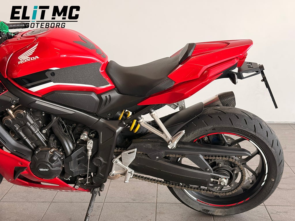 Honda Powersports CBR650R 2021 - miniatyr 14