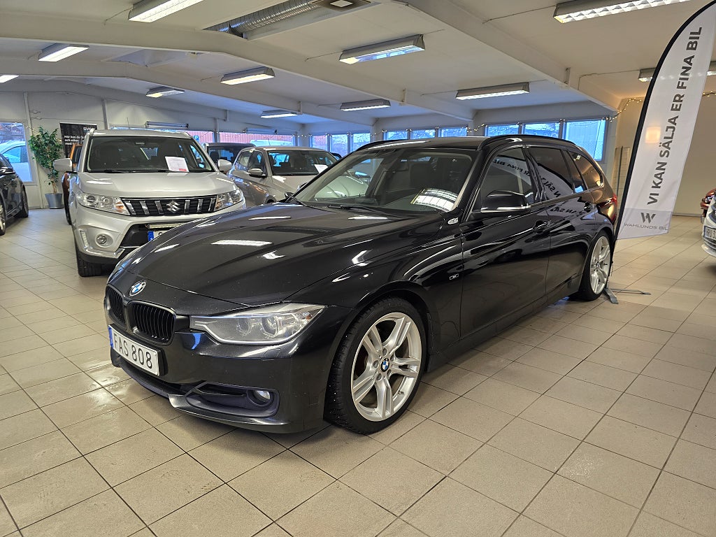 BMW 320 d xDrive Touring Steptronic Sport line Euro 5