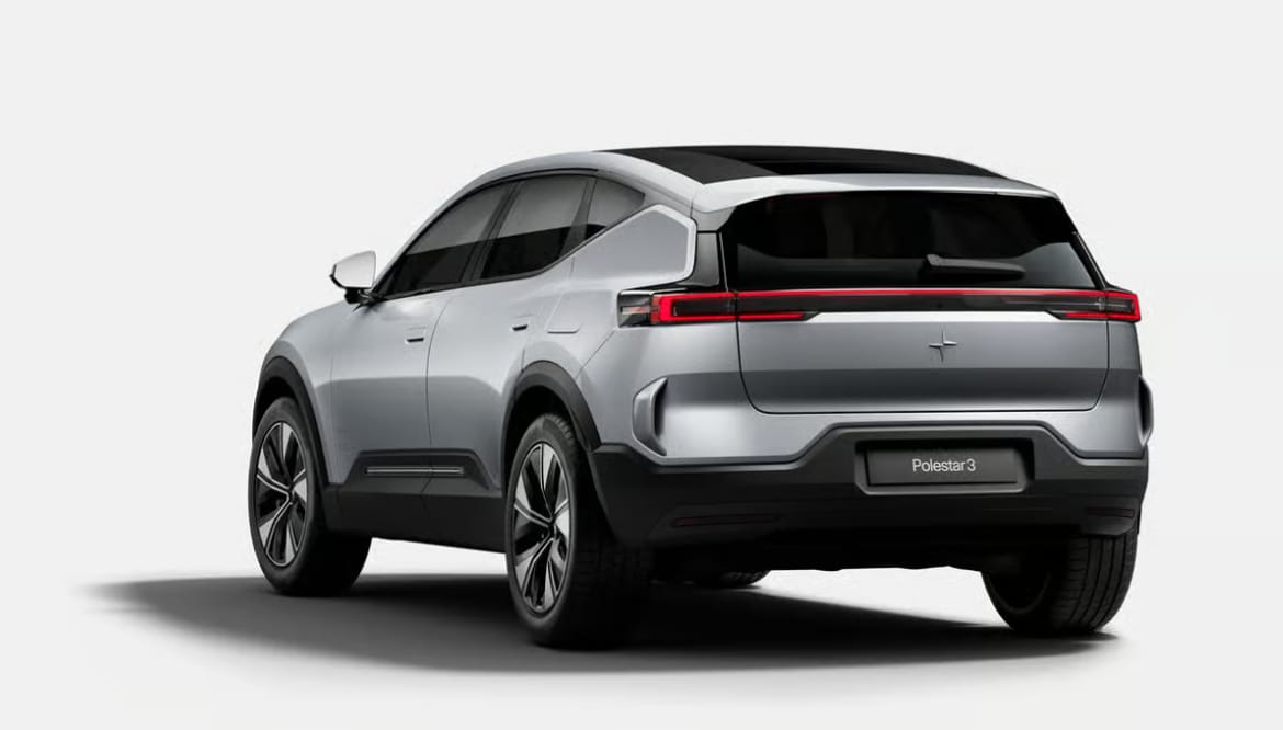 Polestar 3 Long range Dual motor 2027, bild 4/10