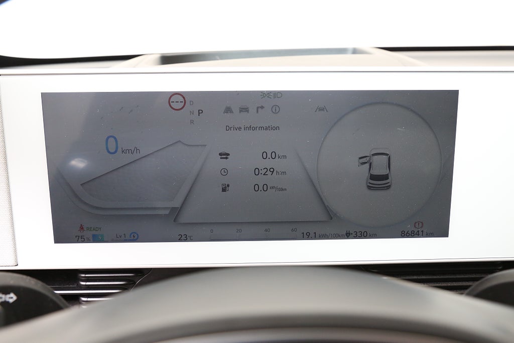 Hyundai IONIQ 5 AWD 77,4kWh Advanced Drag Komfortpaket+  Nybilsgaranti 2024