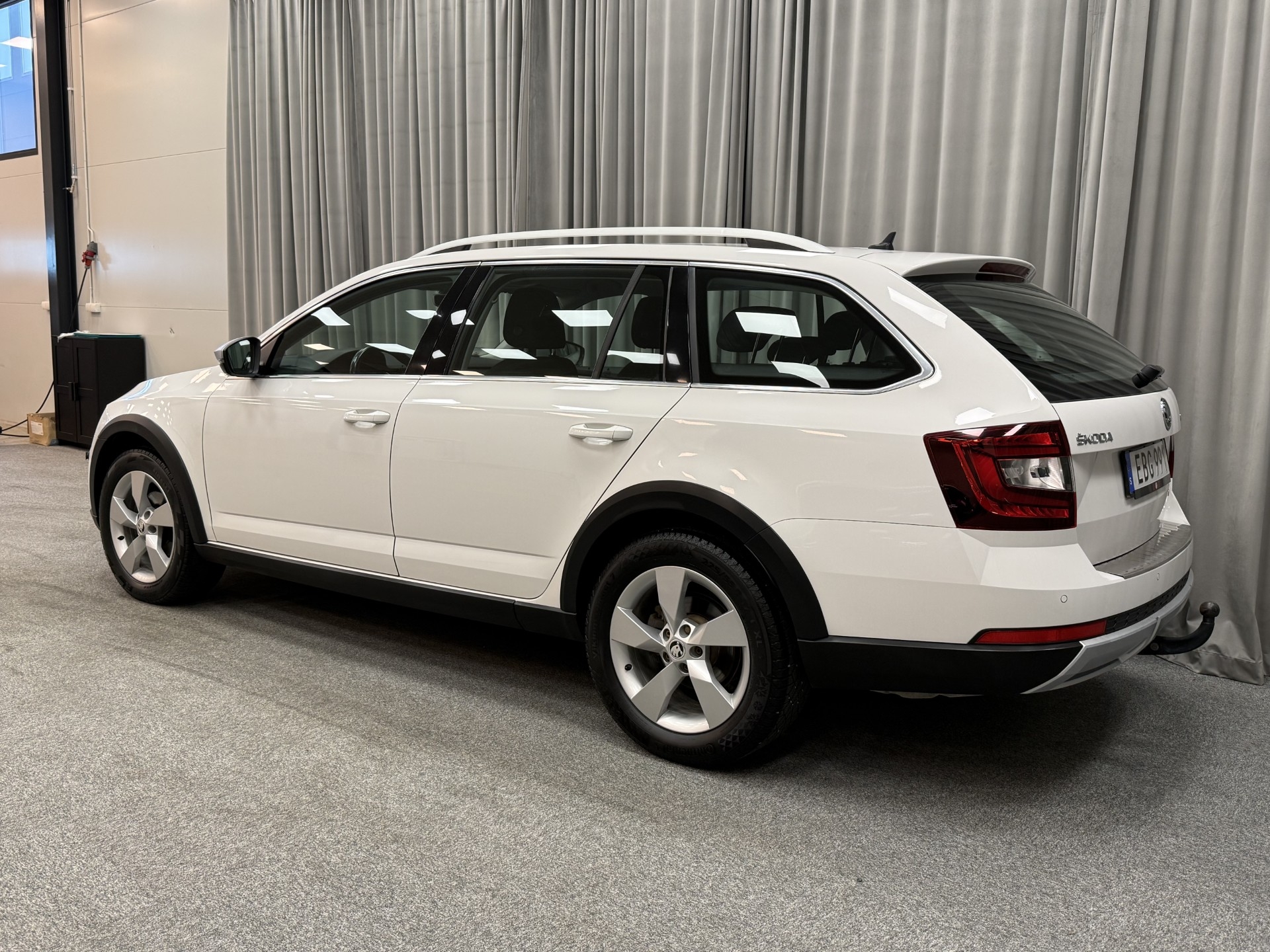 Skoda Octavia 2018, bild 3/50