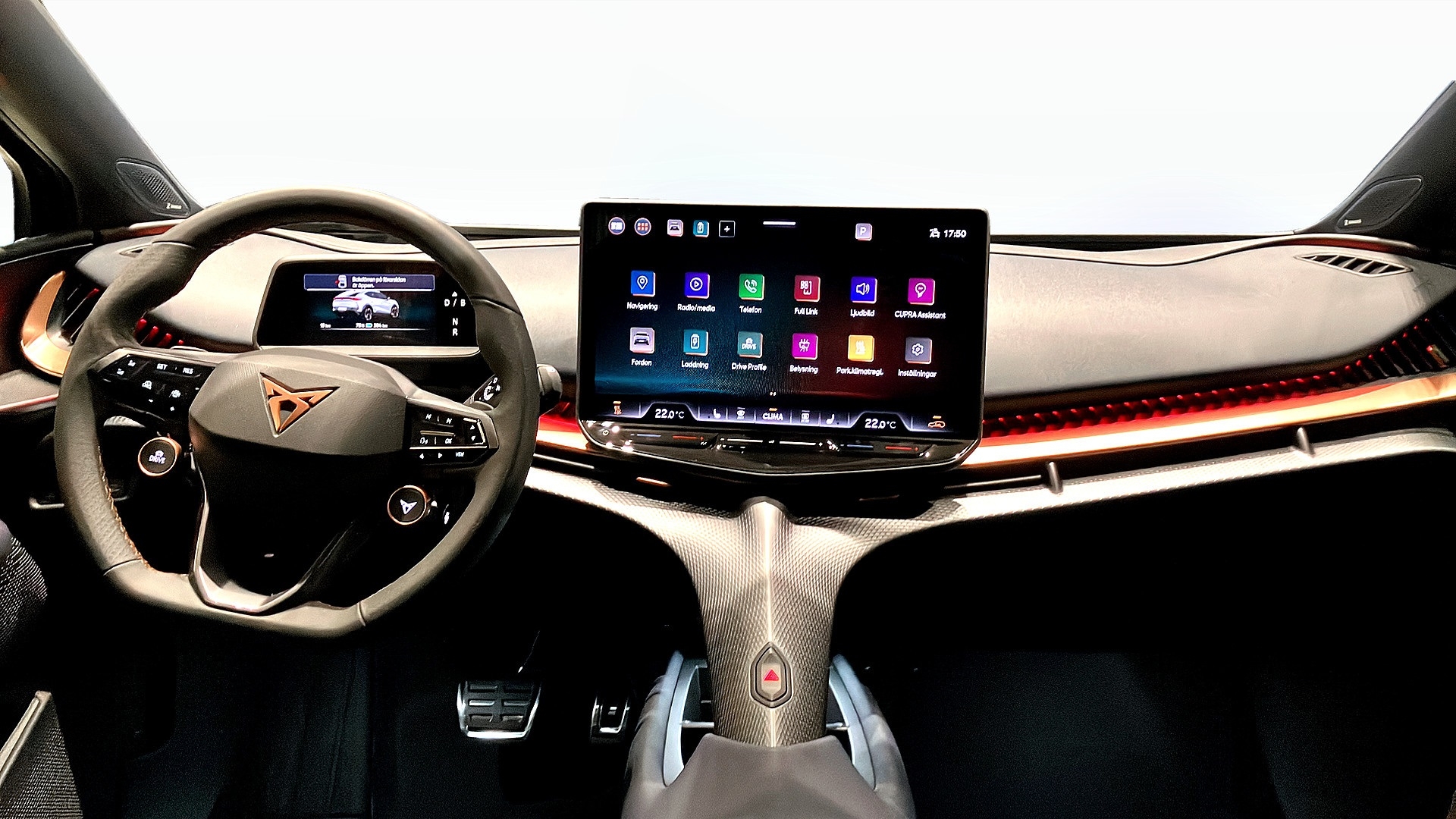 Cupra Tavascan 2025, bild 5/45