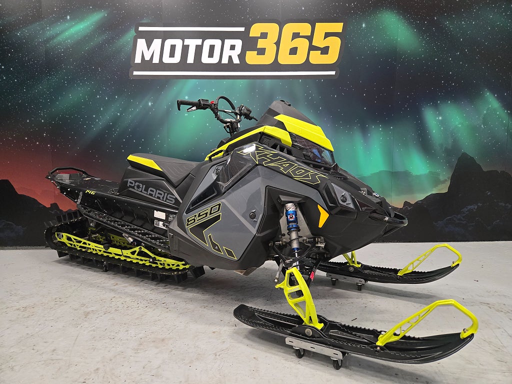 Polaris RMK KHAOS 850 146" MATRYX 2.95% *RP 36/FRAKT/FINANS*