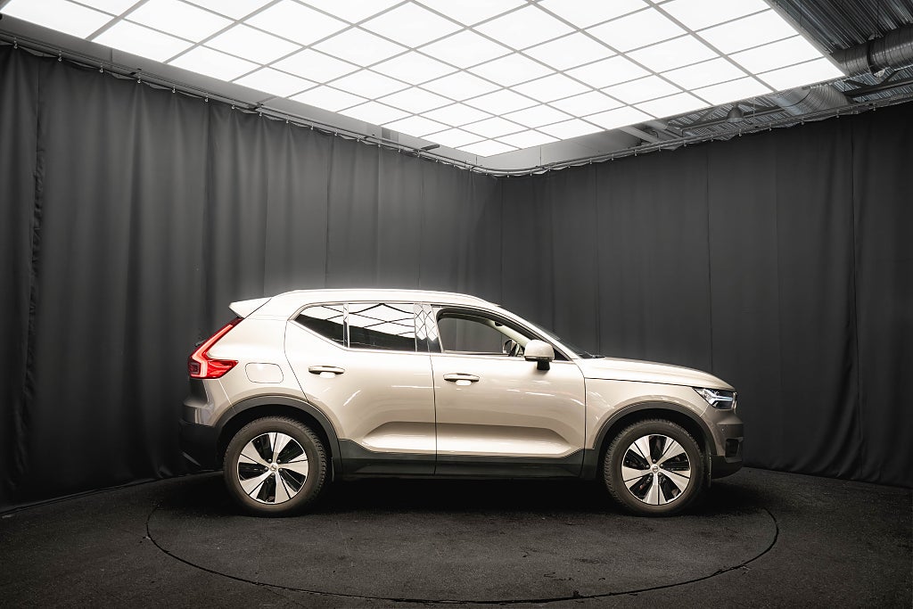 Volvo XC40 Recharge T4 ADVANCED DRAG KAMERA BLIS B-VÄRMARE CARPLAY
