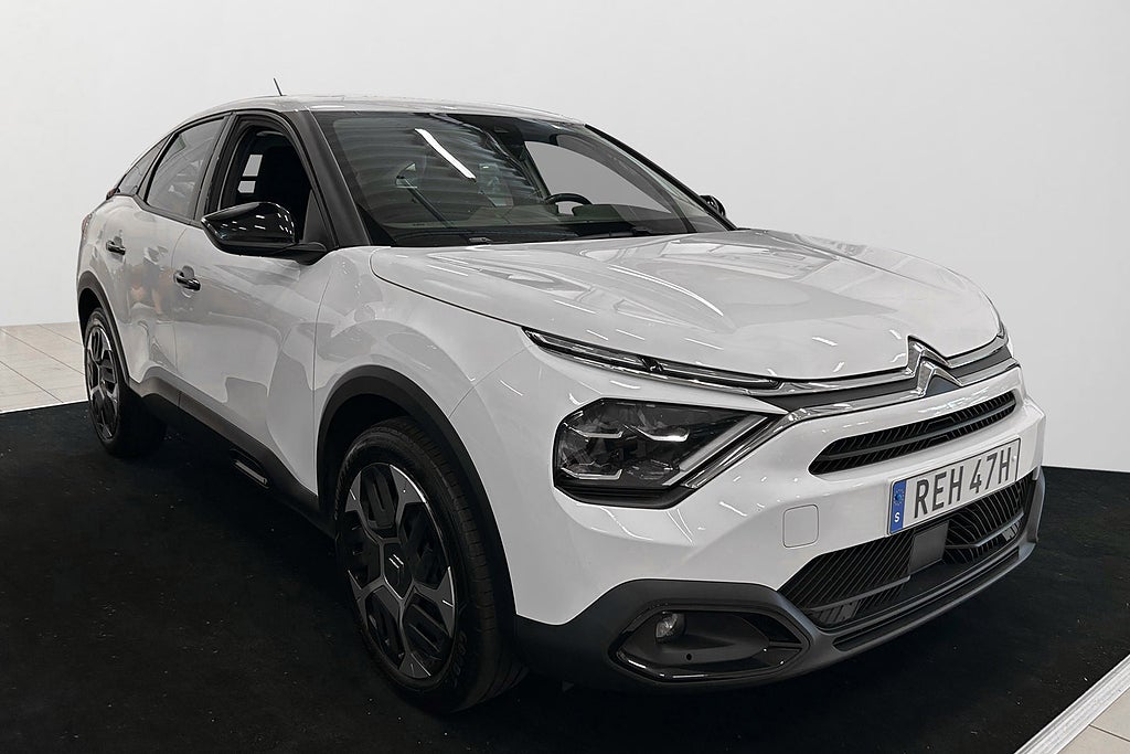 Citroën C4 2022 - miniatyr 7