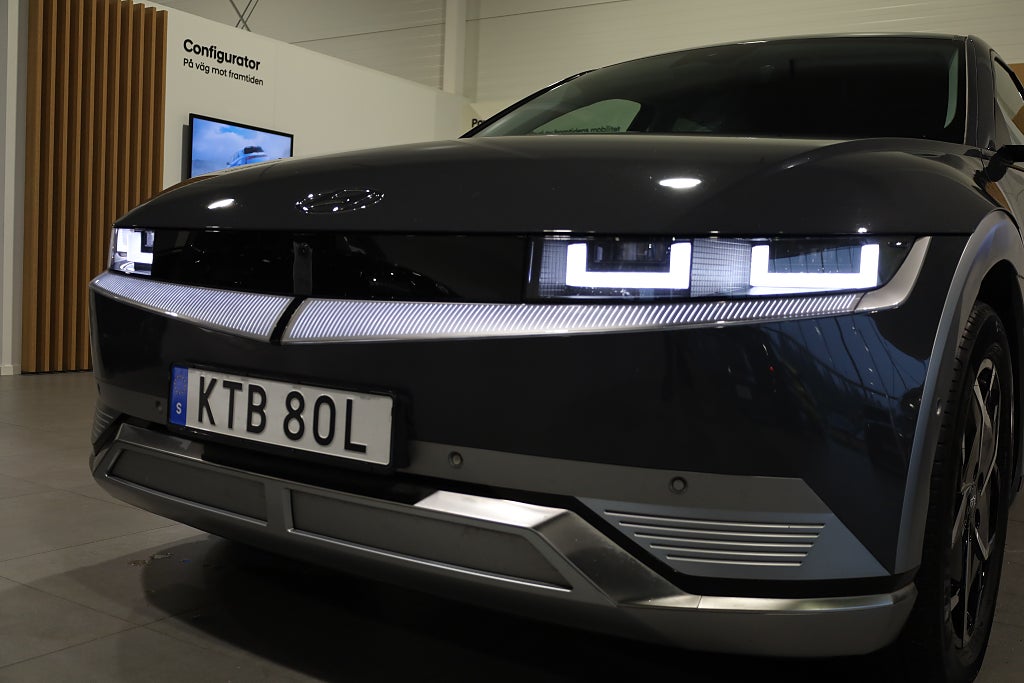 Hyundai IONIQ 5 77.4 kWh AWD Advanced 360° Bose Navi Leasbar