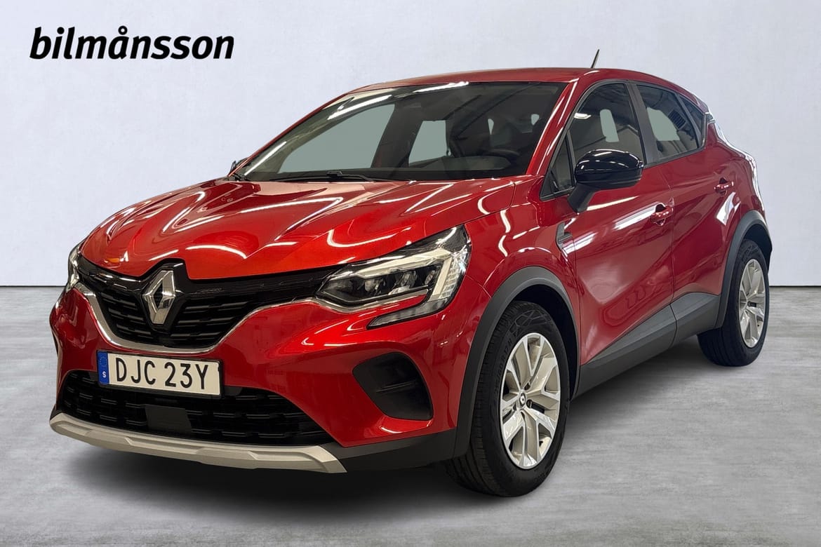 Renault Captur 2021, bild 2/10