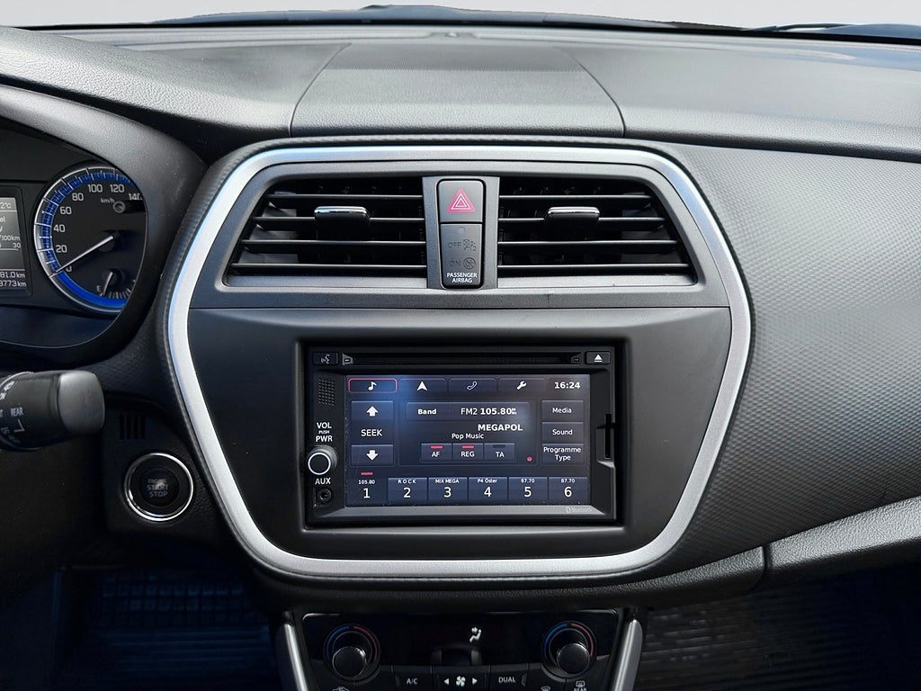 Suzuki S-Cross SX4 Allgrip Automat Dragkrok Backkamera Panorama Navi bild 11