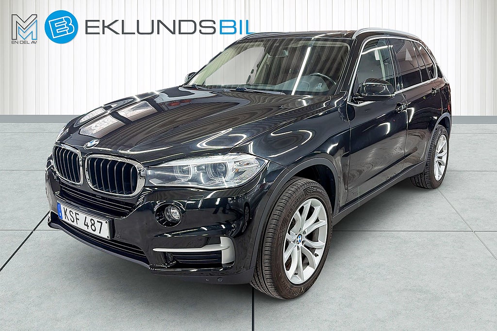 BMW X5 2015