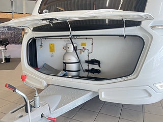 Husvagn-övrigt Kabe BRILJANT 470 XL KS 7 av 22