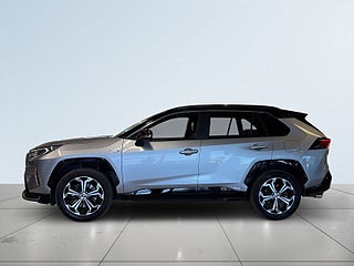 Toyota RAV4 PHEV Style Premium MOMS Värmare 360° JBL-ljud HuD S&V – bild 4