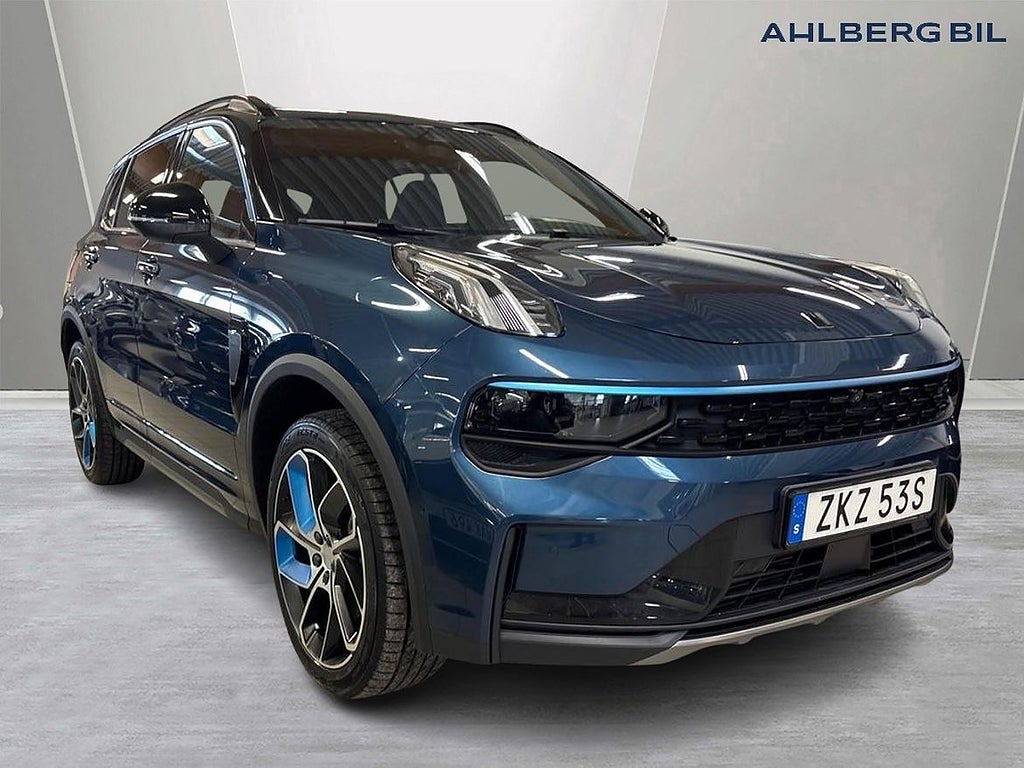 Lynk & Co 01 PHEV