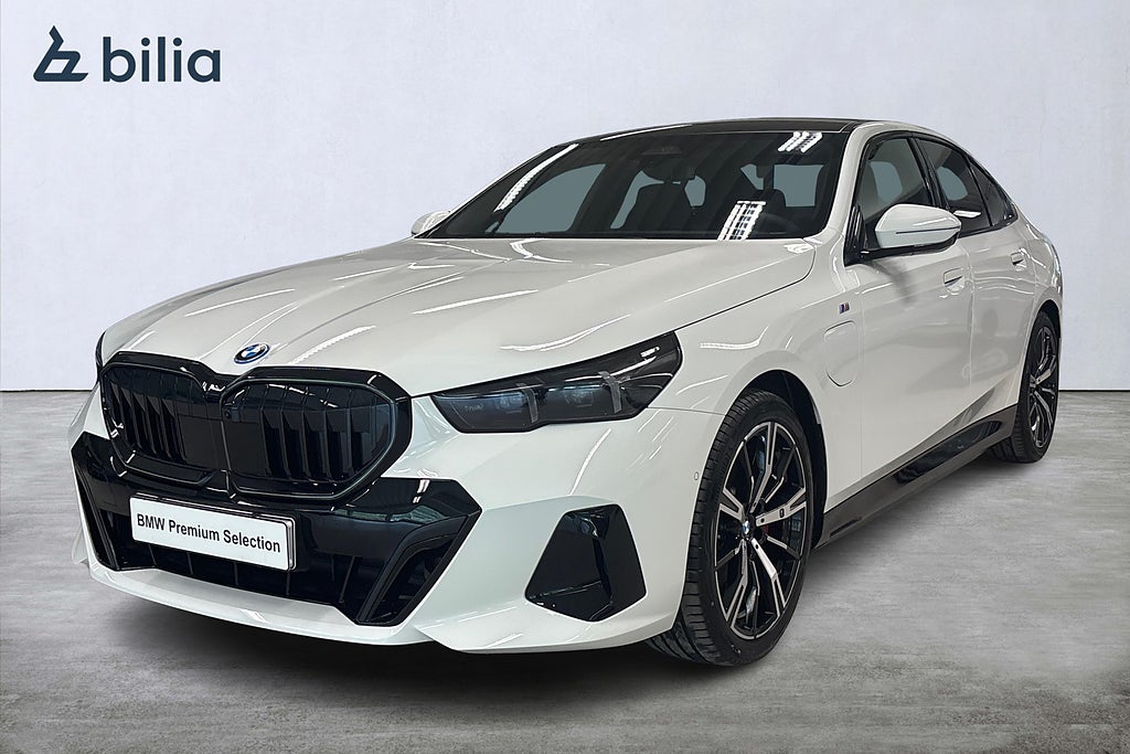 BMW 530e M-Sport Pro (DEMOBIL) *0,95% Räntekampanj
