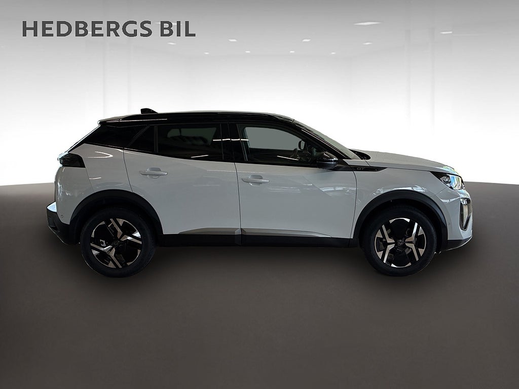 Peugeot 2008 1.2 PureTech 130 AUTOMAT GT  thumbnail