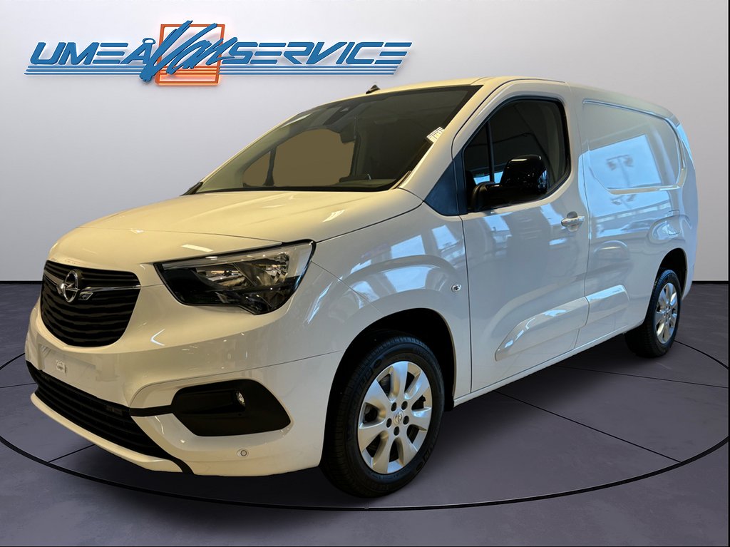 Opel COMBO-E Premium L2 50 kWh | Ny bil - omg leverans