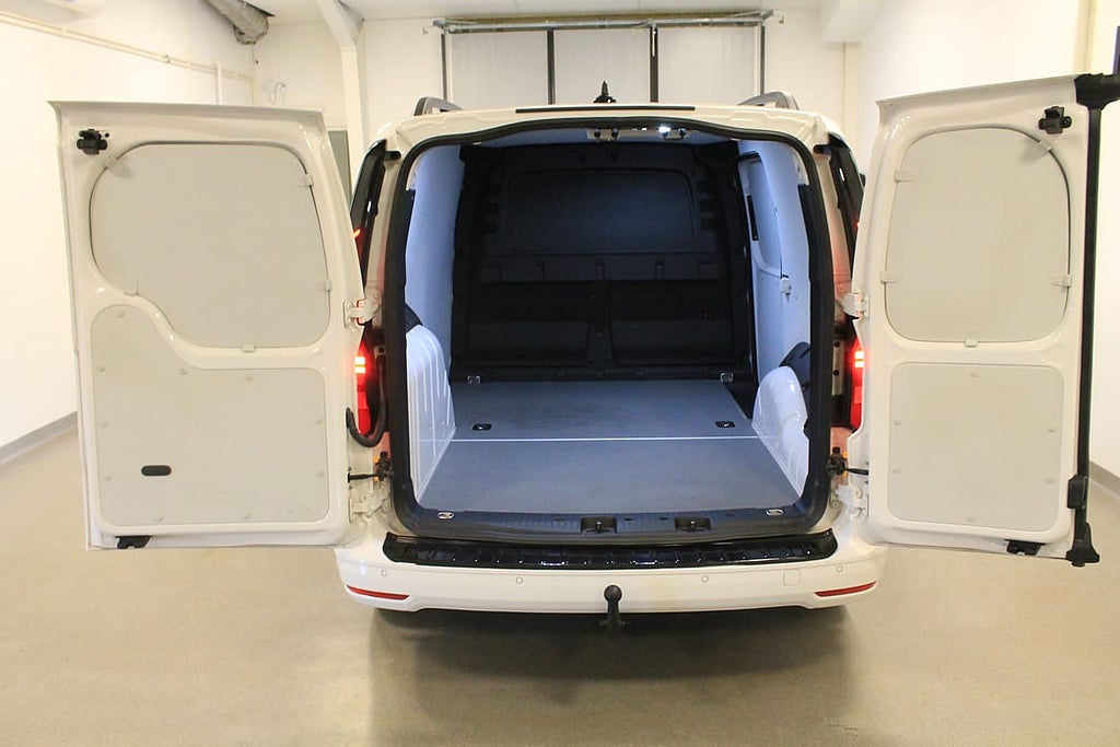 Volkswagen Caddy 2025 - miniatyr 8