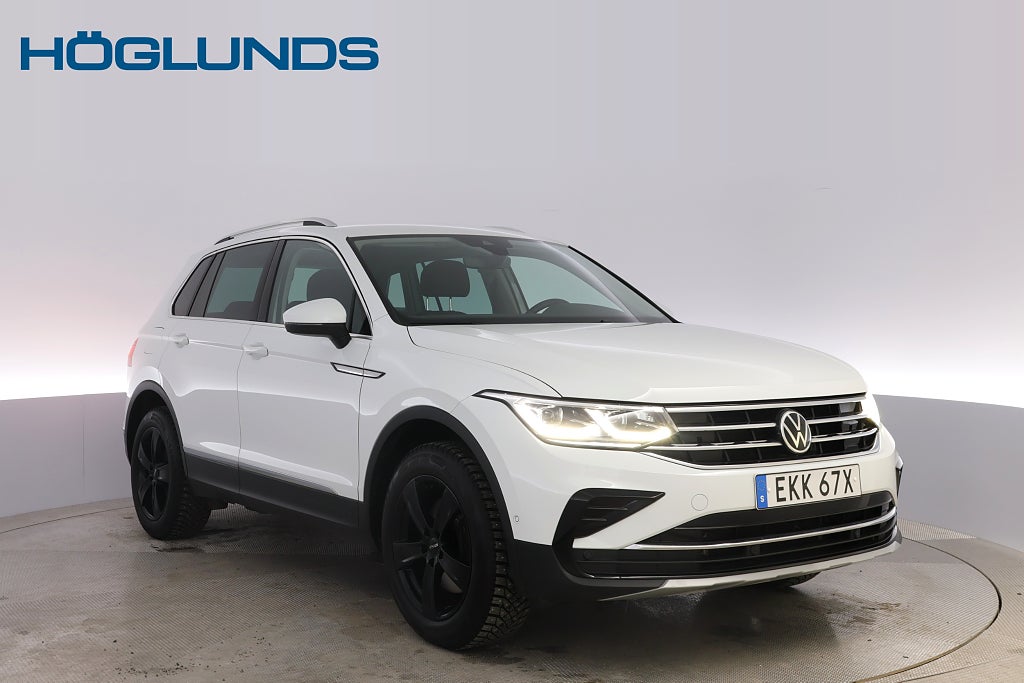 Volkswagen Tiguan 2.0 TDI DPF SCR 4Motion Elegance Värmare Krok V-hjul