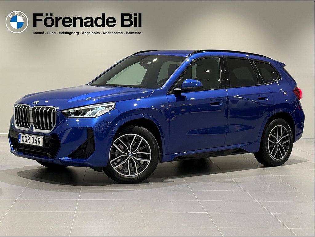 BMW X1 sDrive18i M Sport Drag Adpt Farth H/K Comfort RattV