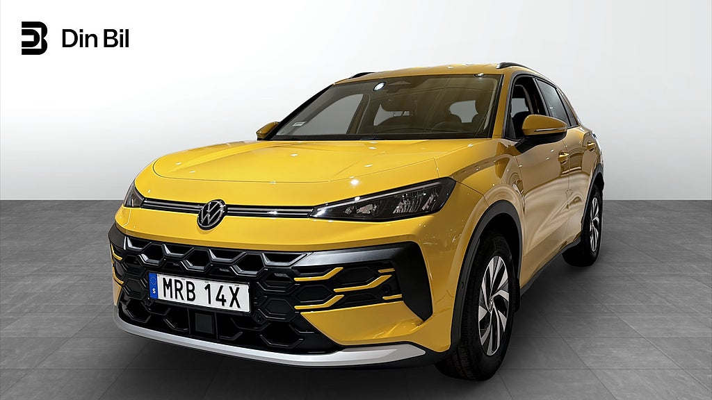 Volkswagen T-Roc 1.5 ETSI 150 HK DSG7