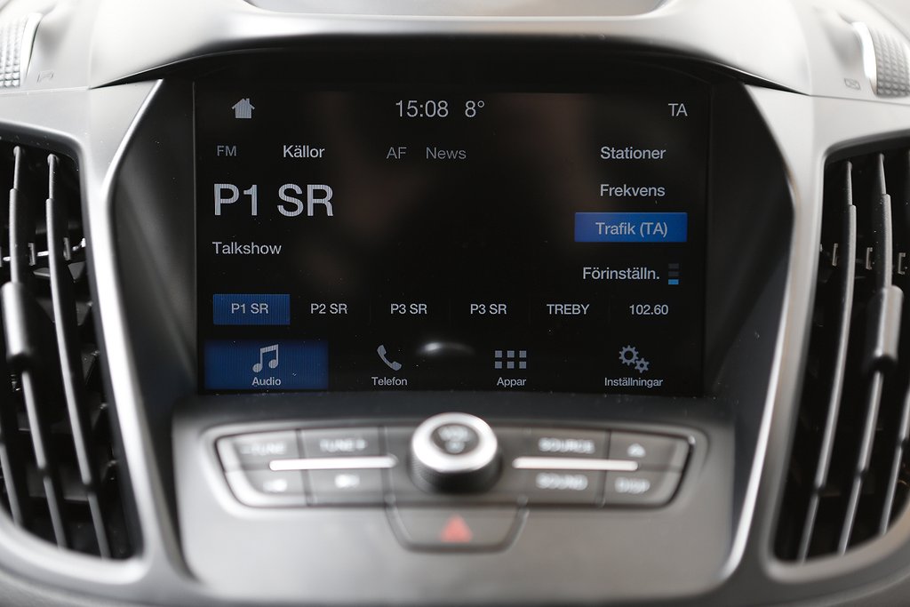 Ford Kuga 1,5 EcoBoost 150hk ST-Line Kamera Dragkrok 2018