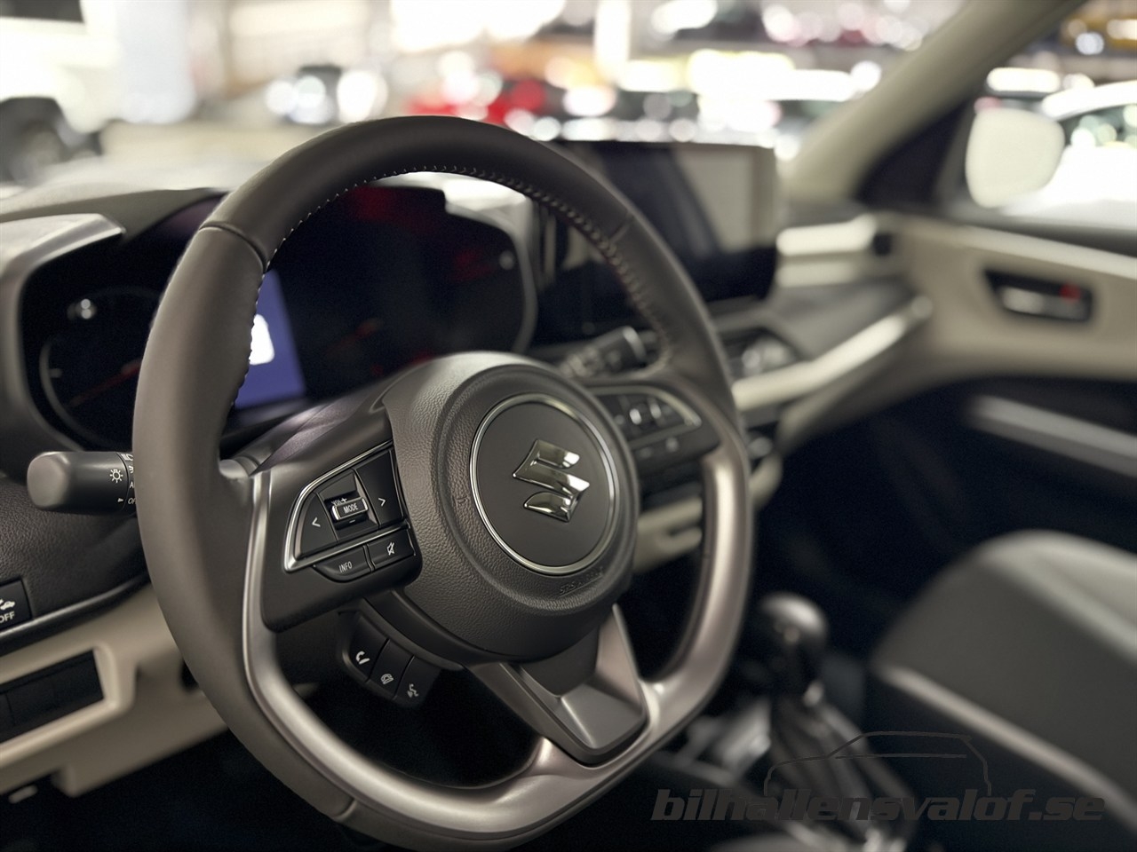Suzuki Swift 1.2 Hybrid Select CVT 2025, bild 3/42
