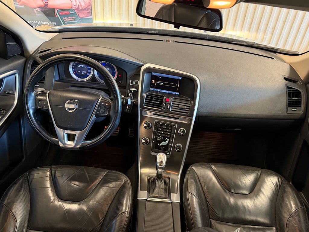 Volvo XC60 D4 AWD Geartronic R-Design Euro 5
