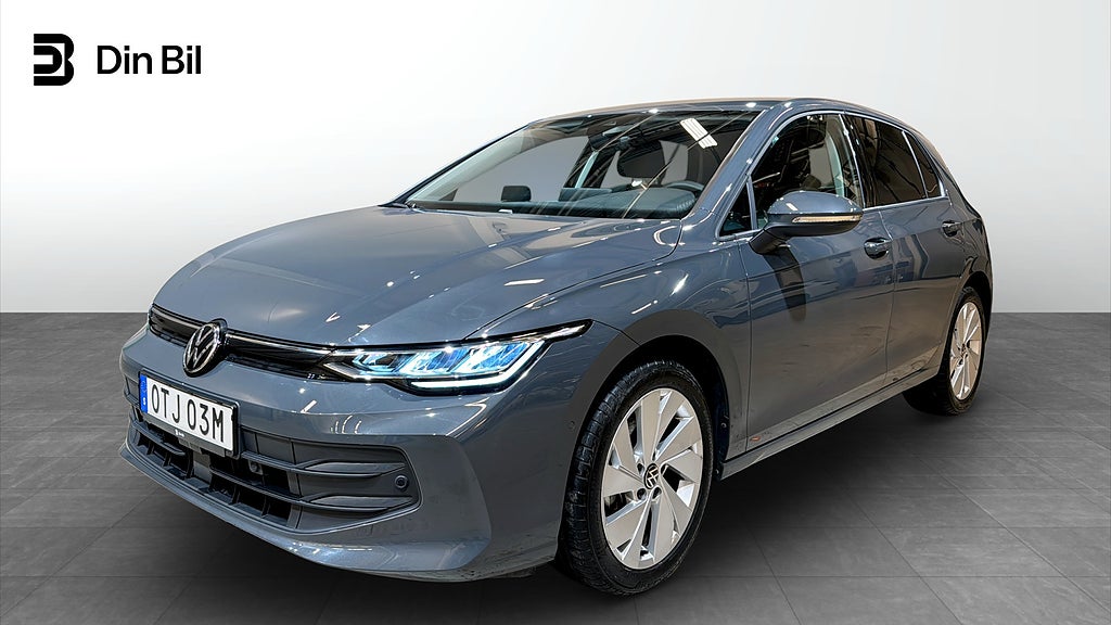 Volkswagen Golf Life eTSI150 DSG Komfort/Backkamera