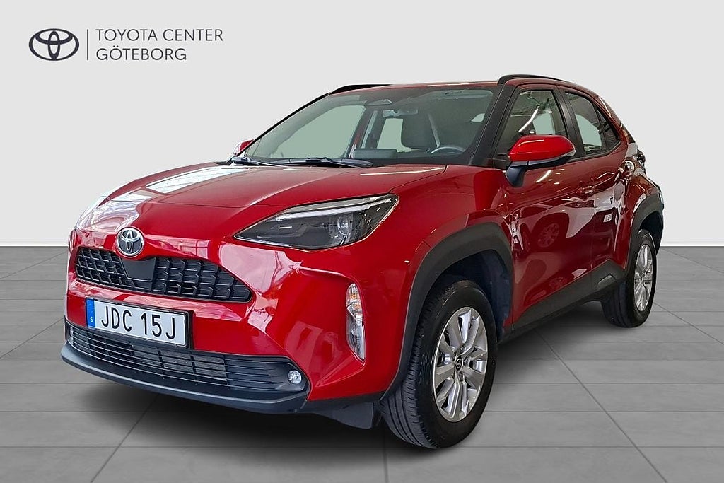Toyota Yaris Cross 1,5 ACTIVE