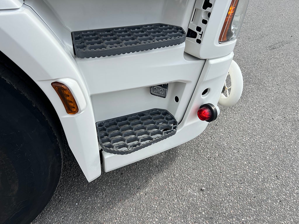 Scania R500 6x2 Dragbil Retarder, Klädd hytt, Full Boggie