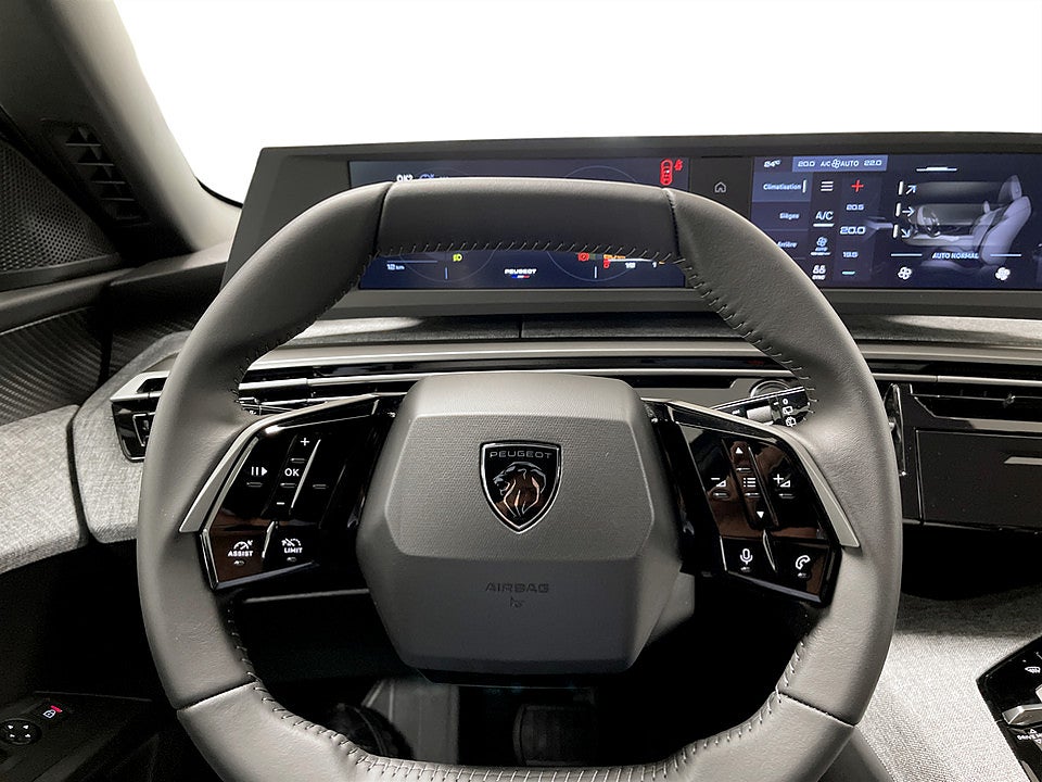 Bild på Peugeot 5008 Allure Hybrid - KAMPANJ! PRIVATLEASA FRÅN 24 MÅN