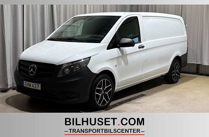 Mercedes-Benz Vito 114 CDI 2.8t 7G-Tronic Plus Värmare 1 ägare Psenso