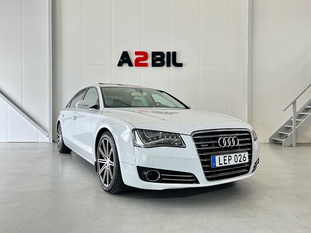 Audi A8 L 4.2 TDI V8 quattro TipTronic /SE SPEC***