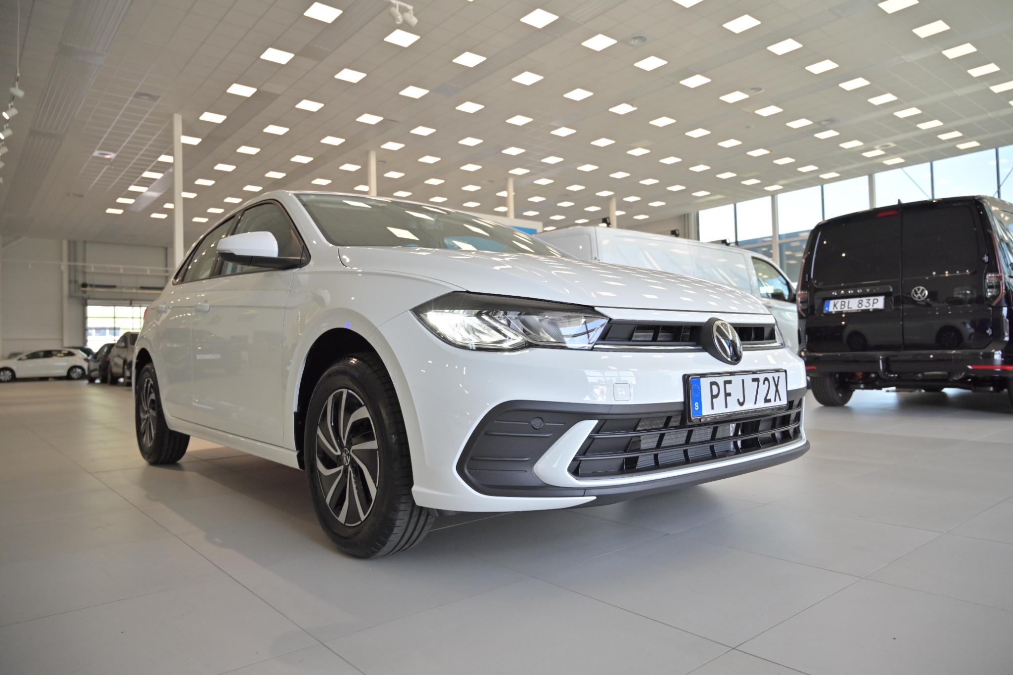 Volkswagen Polo SWE Edition 2027, bild 4/10