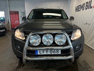 Volkswagen Amarok Dubbelhytt 2.8t 2.0 4M Highline MOMS/Drag